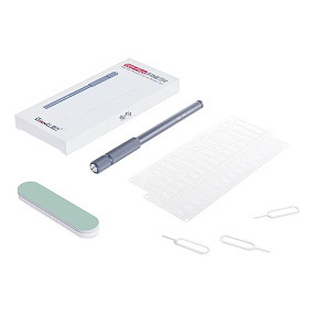 Набор лопаток для снятия микросхем QianLi iHilt 009 Plus (30 шт.)