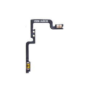 Шлейф Realme C35 (RMX3511) на кнопку включения