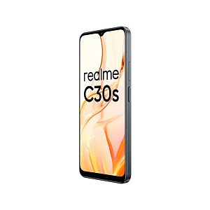 Смартфон Realme C30s 2/32Gb черный