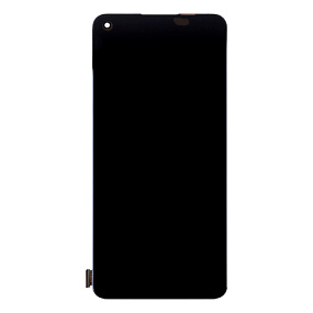 Дисплей для телефона OPPO Reno 8T 4G (CPH2481) в сборе с тачскрином Черный - (OLED)