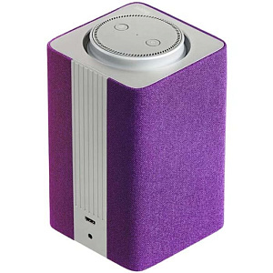 Умная колонка Яндекс Станция фиолетовая