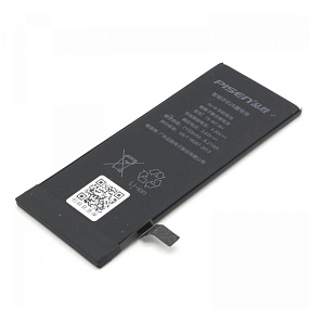 АКБ для телефона iPhone 6 - (Pisen) усиленная 2150 mAh