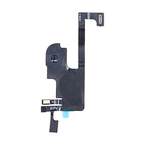 Шлейф iPhone 14 на сенсор/микрофон - Премиум
