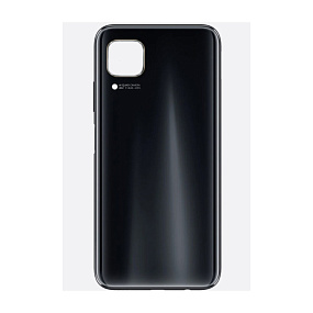 Корпус для телефона Huawei P40 Lite задняя крышка Черный