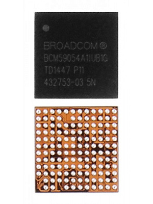 Микросхема BCM59054 - Контроллер питания Samsung (i8190/i9082/i9250/i9105)