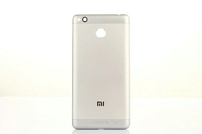 корпус для телефона Xiaomi Redmi 3S/Redmi 3 Pro Задняя крышка Золото
