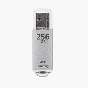256Gb SmartBuy V-Cut серебро 3.0