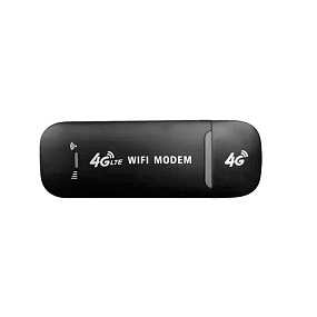 Модем USB LTE 4G Wi-Fi(УЦЕНКА)б/у, потертости