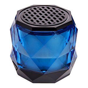 Колонка G1130 (Bluetooth/MicroUSB) синяя