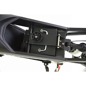 Электропитбайк Kugoo Wish 01 (50 км/ч) черный