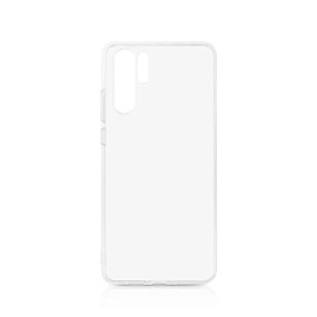 Силиконовый чехол Huawei P30 Pro DF прозрачный