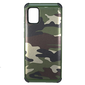 Силиконовый чехол для Samsung A315 Galaxy A31 SC094