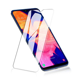 Защитное стекло Samsung A505 Galaxy A50/A30/A20/M30/A30s/A50s 2.5D черное