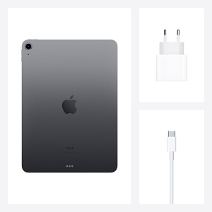 Apple iPad Air 10.9 Wi-Fi+Cellular 64GB Space Gray (MYH12RU/A)