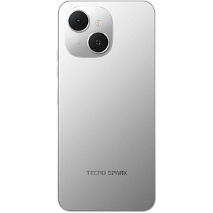Смартфон Tecno Spark 40C 4/128Gb белый