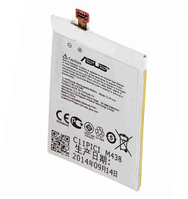 АКБ ORIG для телефона Asus C11P1410 A502CG/Zenfone 5 тех. упаковка