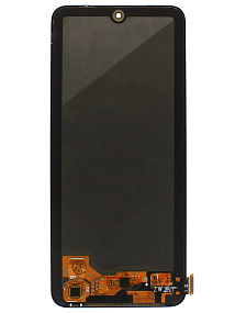 Дисплей для телефона Xiaomi Redmi Note 11/11S 4G/Poco M4 Pro 4G в сборе Черный - Оригинал
