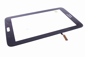 Сенсор для планшета Samsung T111 Черный