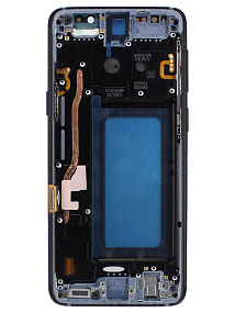 Дисплей для телефона Samsung G960F (S9) модуль Черный - In-Cell
