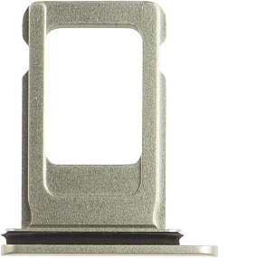 Контейнер SIM iPhone 11 Pro/11 Pro Max Серебро