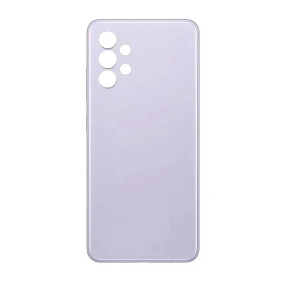 корпус для телефона Samsung A325F (A32) Задняя крышка (фиолетовый)