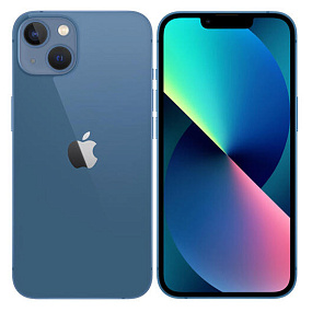Смартфон Apple iPhone 13 512Gb синий