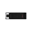 128Gb Kingston DataTraveler 70 Type C 3.2 черный