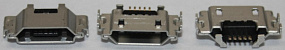 Системный разъем Sony C6903/C5502/D6503/D5803/D6603 (Z1/Z2/ZR/ZL/Z3 Compact/Z3) (MicroUSB)
