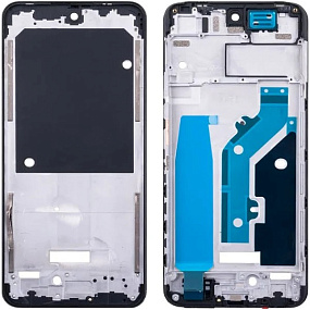 Рамка дисплея Tecno Pova 2 (LE7n) Черная