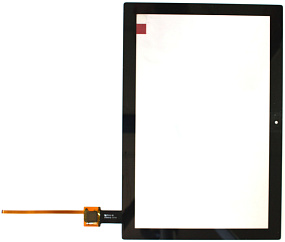 Сенсор для планшета Lenovo TAB 4 TB-X304L Черный