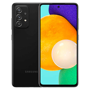 Samsung A725 Galaxy A72 8/256GB Black