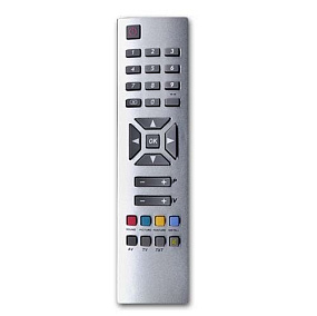 ТВ пульт VESTEL RC-1241 (TV) c T/T