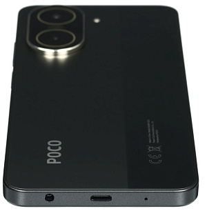 Смартфон Xiaomi Poco C71 3/64Gb черный