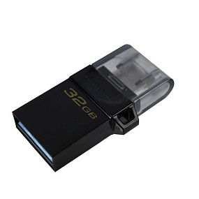 32Gb Kingston microDuo G2 USB 3.0 + microUSB