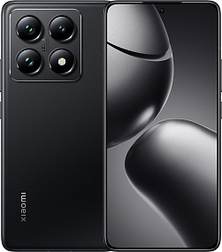 Смартфон Xiaomi 14T Pro 12/512 Black