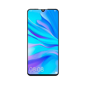 Дисплей для телефона Huawei P30 Lite/Honor 20S/Honor 20 Lite в сборе с тачскрином Черный