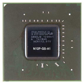 Микросхема N12P-GS-A1 GT520M