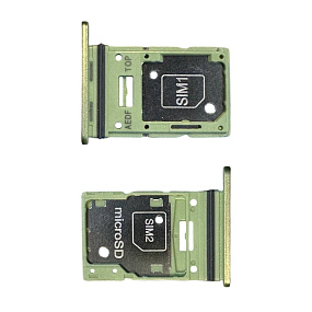 Контейнер SIM Samsung A336B (A33 5G) (с разбора)