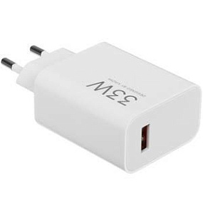 СЗУ-USB Xiaomi (BHR6039EU) 33W белый