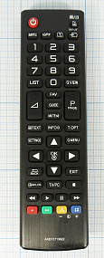ТВ пульт LG AKB73715622 (LED) NEW 3D Smart TV