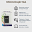 АКБ для телефона Nokia BL-5C 3100/6230 блистер