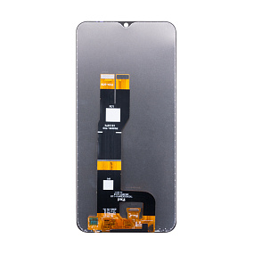 Дисплей для телефона Vivo Y02 (V2217) в сборе с тачскрином Черный