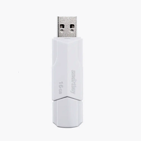 16Gb SmartBuy Clue белая 2.0