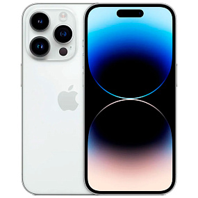 Смартфон Apple iPhone 14 Pro 256Gb серебро