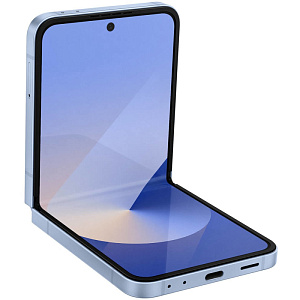Смартфон Samsung Galaxy Z Flip 6 12/256GB Blue