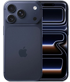 Смартфон Apple iPhone 17 Pro 256Gb синий Sim + eSim