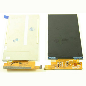 Дисплей для телефона Explay Tornado