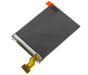 Дисплей для телефона Samsung C3350 оригинал