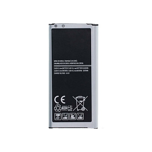 АКБ для телефона Samsung G800F Galaxy S5 mini (EB-BG800BBE) тех. упаковка