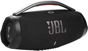 Портативная колонка JBL Boombox 3 180W черная